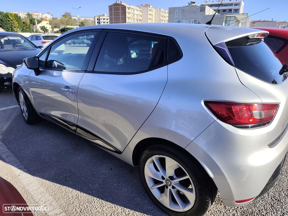 Renault Clio 1.5 dCi Limited C/PM+Pneu - 1