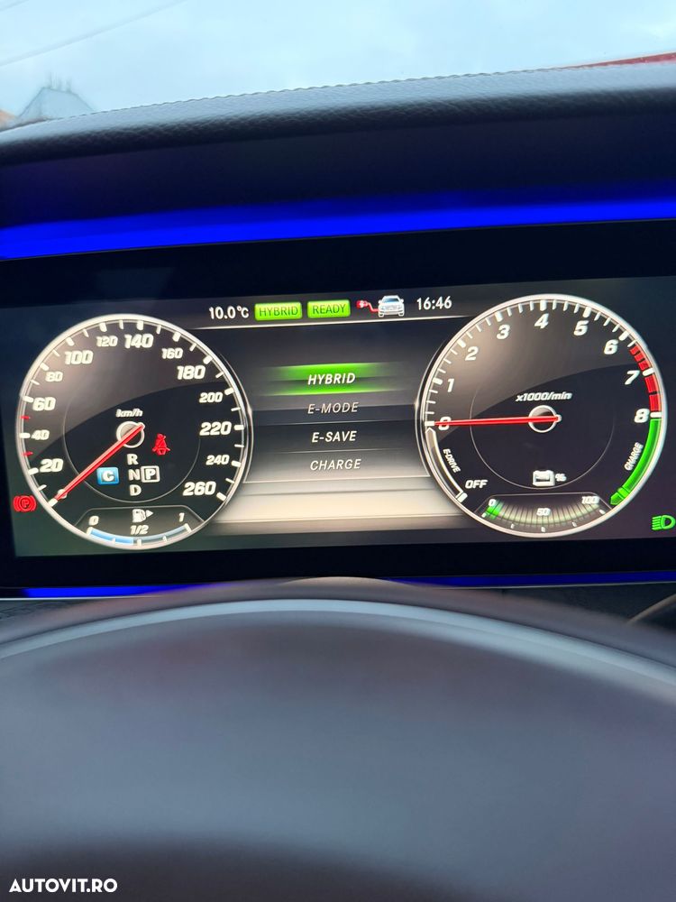 Mercedes-Benz E 350e 9G-TRONIC Avantgarde - 18