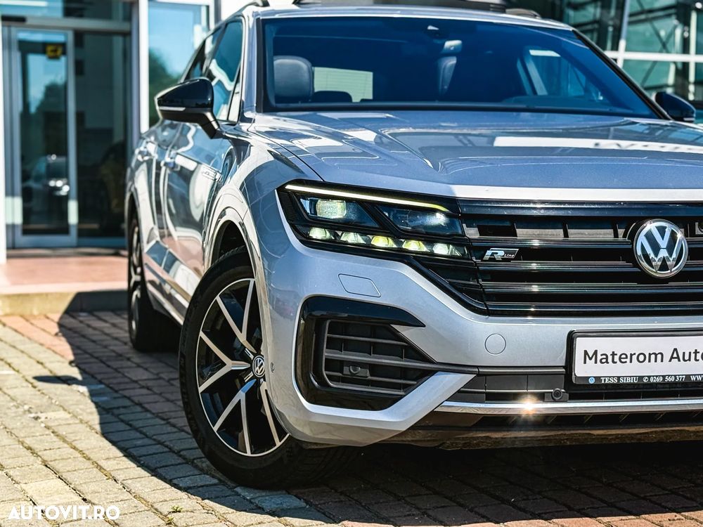 Volkswagen Touareg V6 TDI R-Style - 36