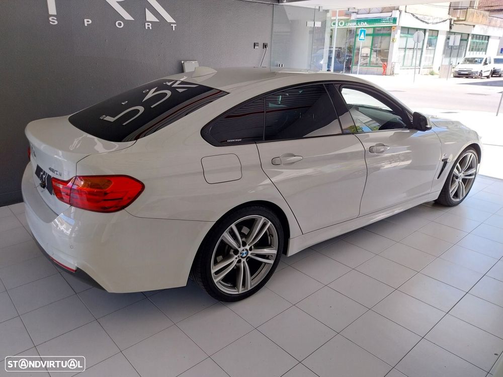 BMW 420 Gran Coupé i Pack M - 5