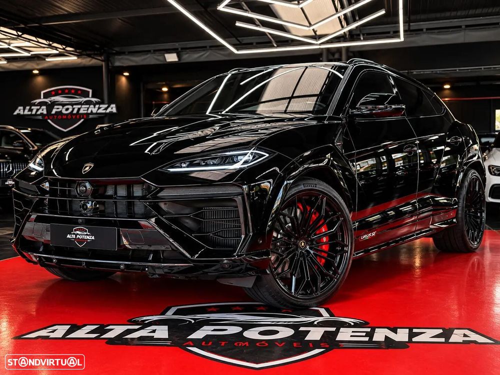 Lamborghini Urus 4.0 V8 SE - 3