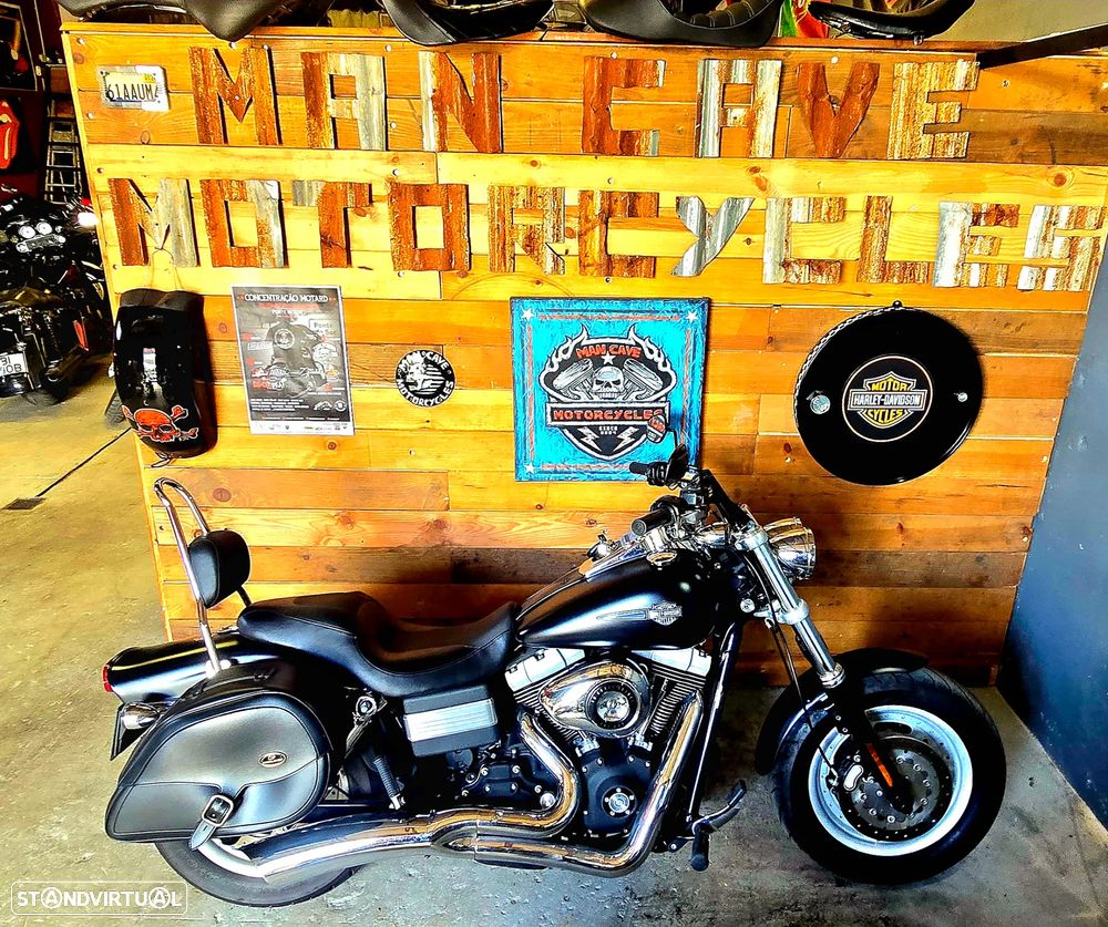 Harley-Davidson FXSB - 6