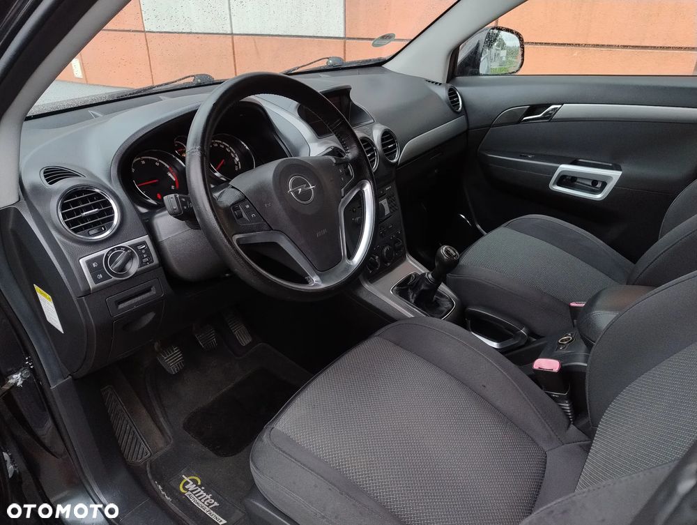 Opel Antara 2.0 CDTI 4x4 Navi - 8