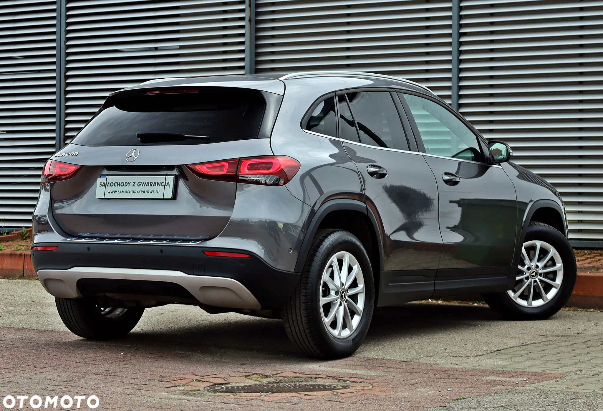 Mercedes-Benz GLA 200 Style - 9