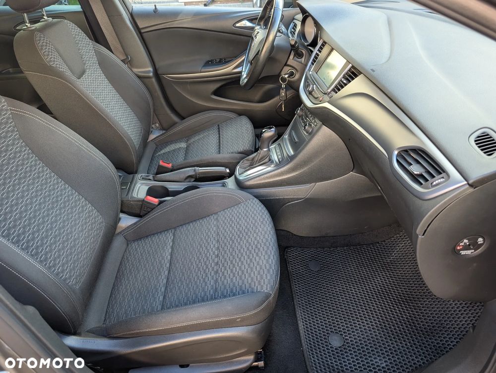 Opel Astra 1.6 D Start/Stop Automatik Dynamic - 22