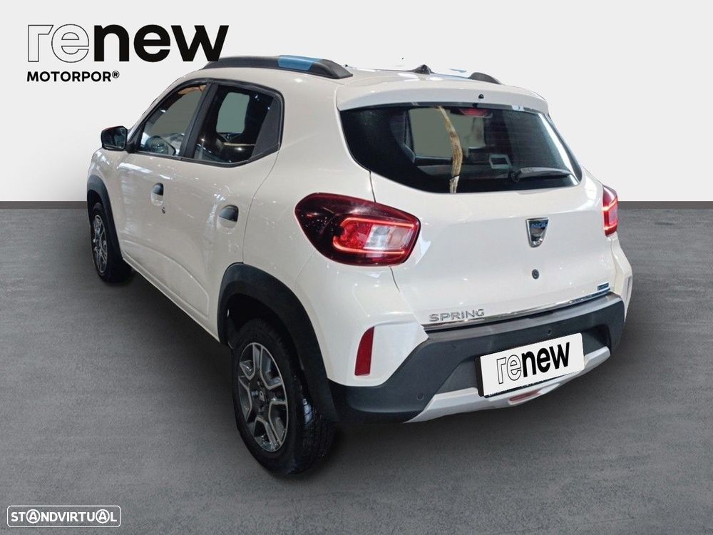 Dacia Spring Electric 45 Comfort Plus - 6