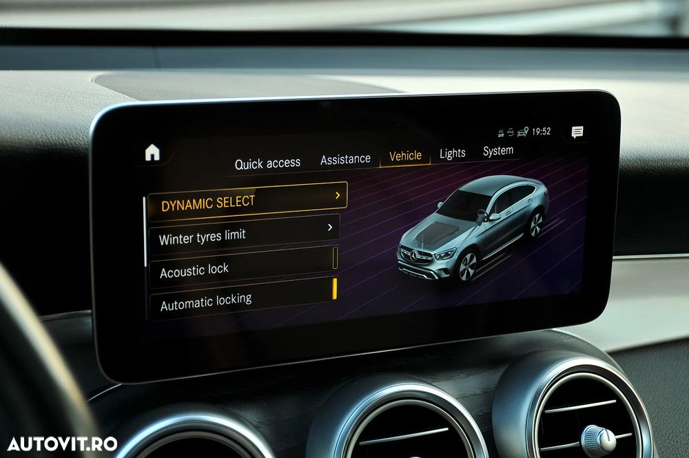 Mercedes-Benz GLC Coupe 200 d 4MATIC - 26