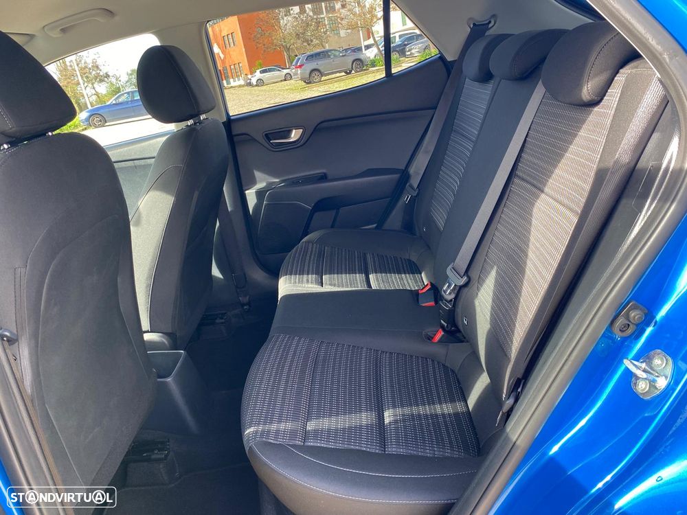 Kia Stonic 1.0 T-GDI Drive - 11