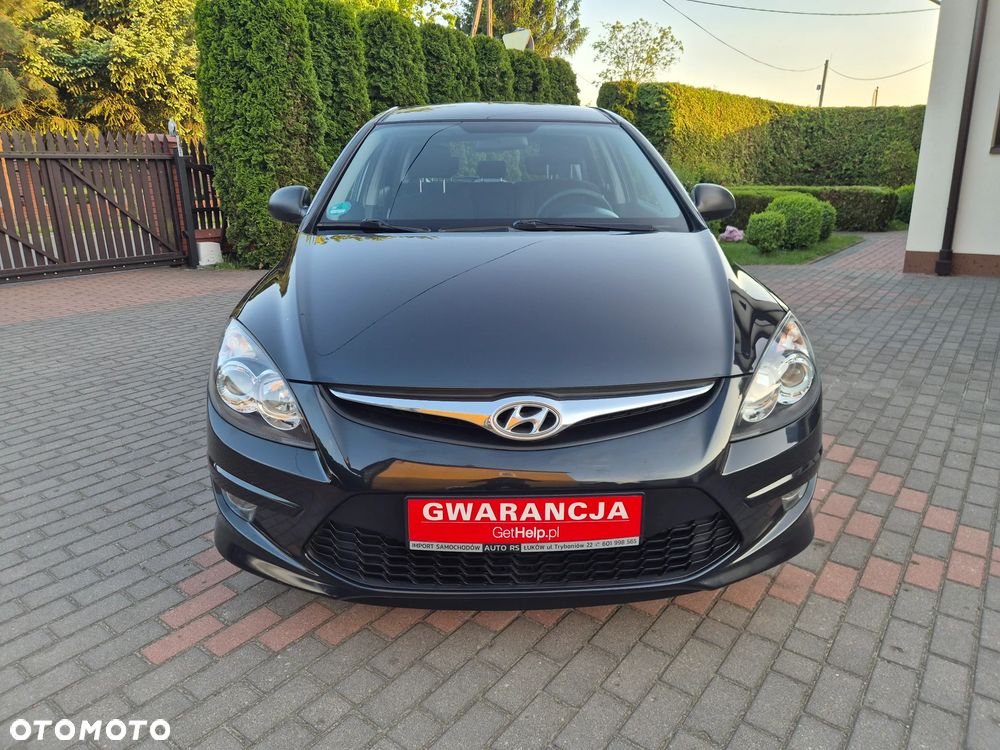 Hyundai i30 i30cw 1.4 Comfort - 24