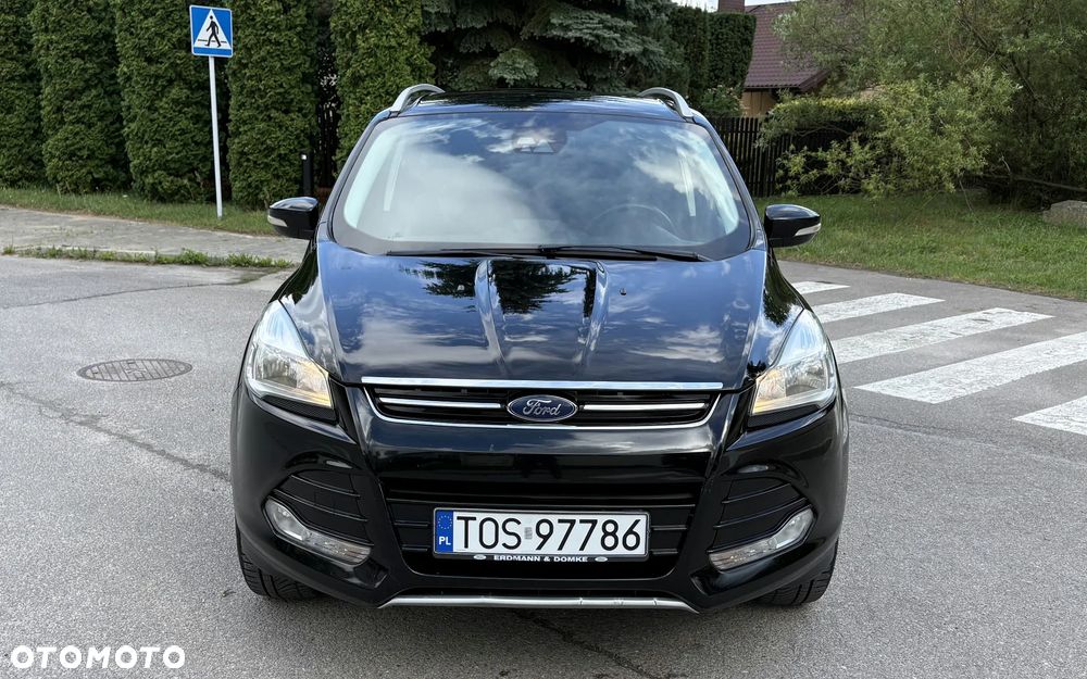 Ford Kuga 2.0 TDCi 4x4 Titanium - 16