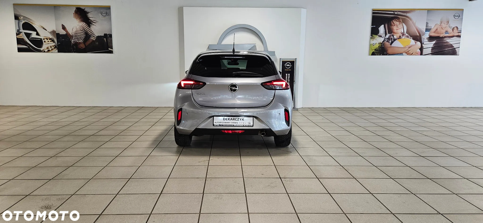 Opel Corsa 1.2 Ultimate Pack S&S - 5