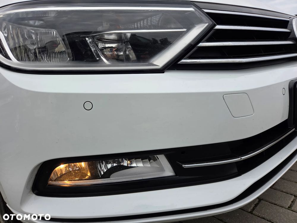 Volkswagen Passat 2.0 TDI (BlueMotion Technology) Comfortline - 7