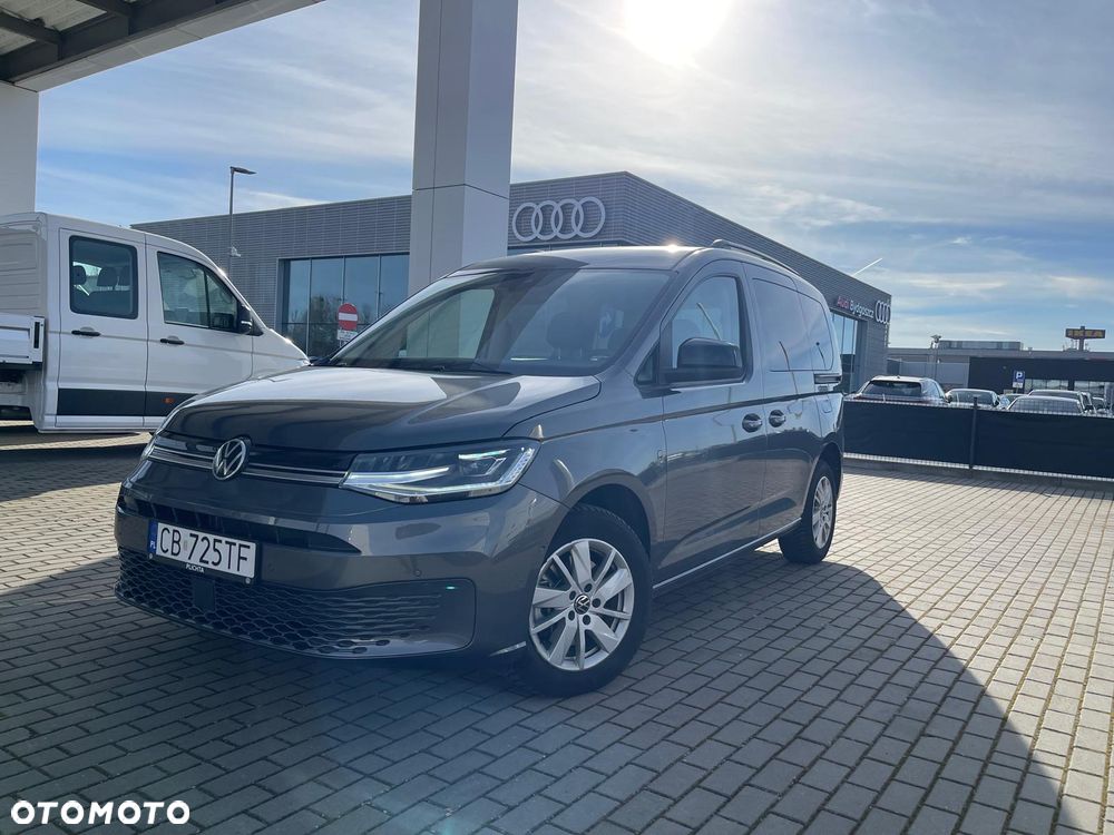 Volkswagen Caddy 2.0 TDI Life DSG - 1