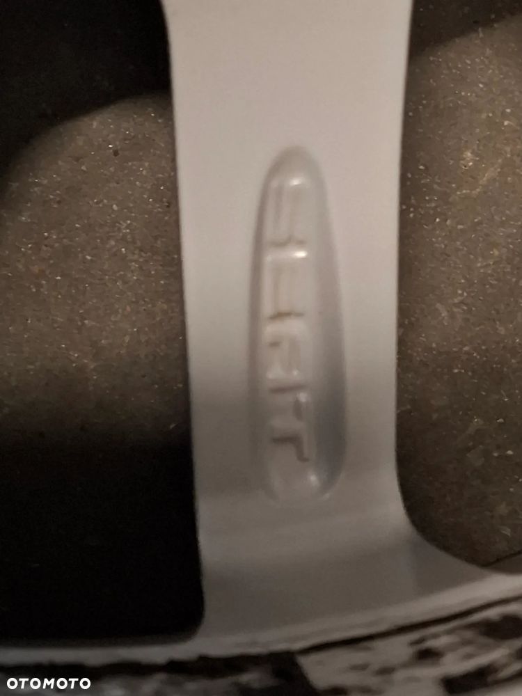 Koła alufelgi z oponami Dunlop Sport Bluresponse bieżnik 5mm 205/55 R16 6,5x16" 5x112 ET50 Seat Leon II ALtea nr 5P0601025J - 7