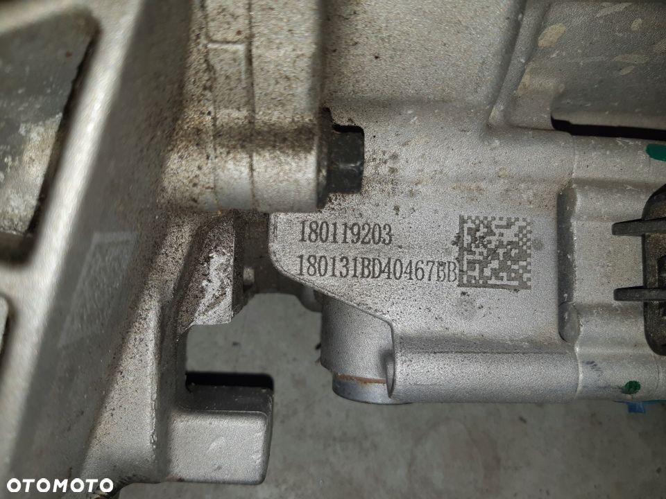 Przekładnia kątowa reduktor SKRZYNI JEEP COMPASS 2018 1.4B P68292767AD - 6