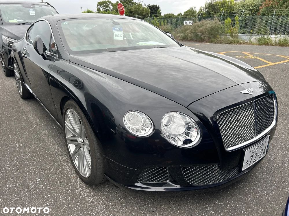 Bentley Continental GT Speed - 5