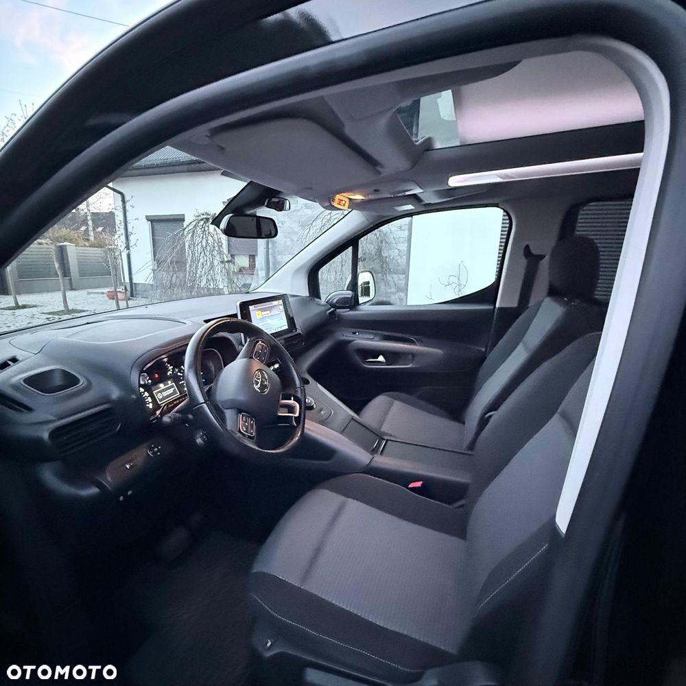 Toyota Proace City Verso 1.5 D-4D Family - 23