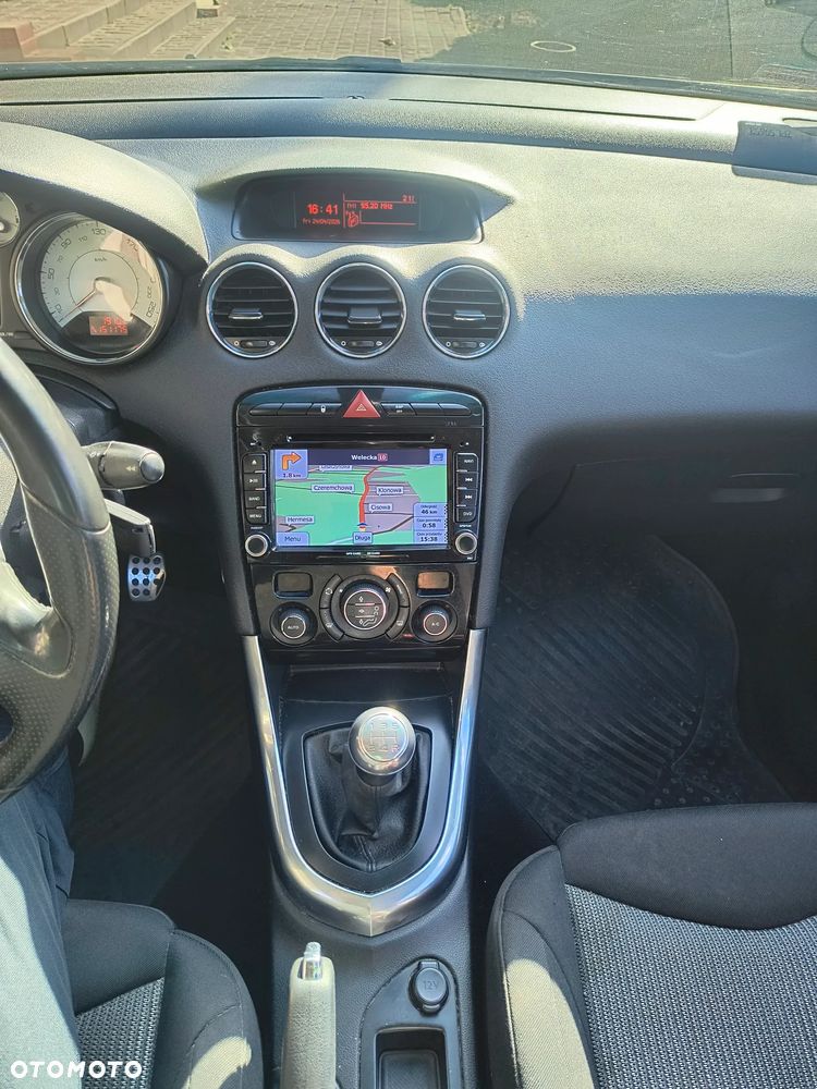 Peugeot 308 CC 1.6 Sport - 4