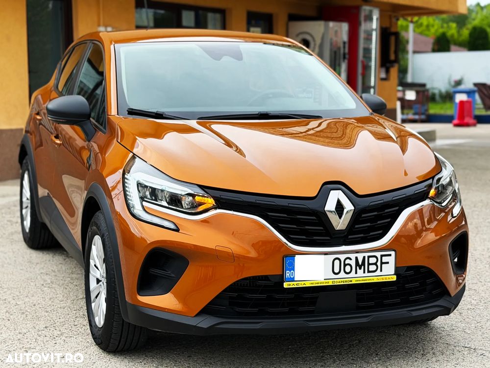 Renault Captur TCe 100 Zen - 11