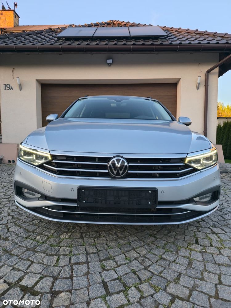 Volkswagen Passat Variant 2.0 TDI SCR Comfortline DSG - 4