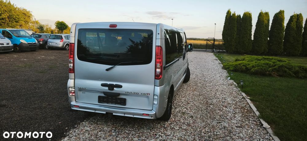 Ford Transit Custom - 12