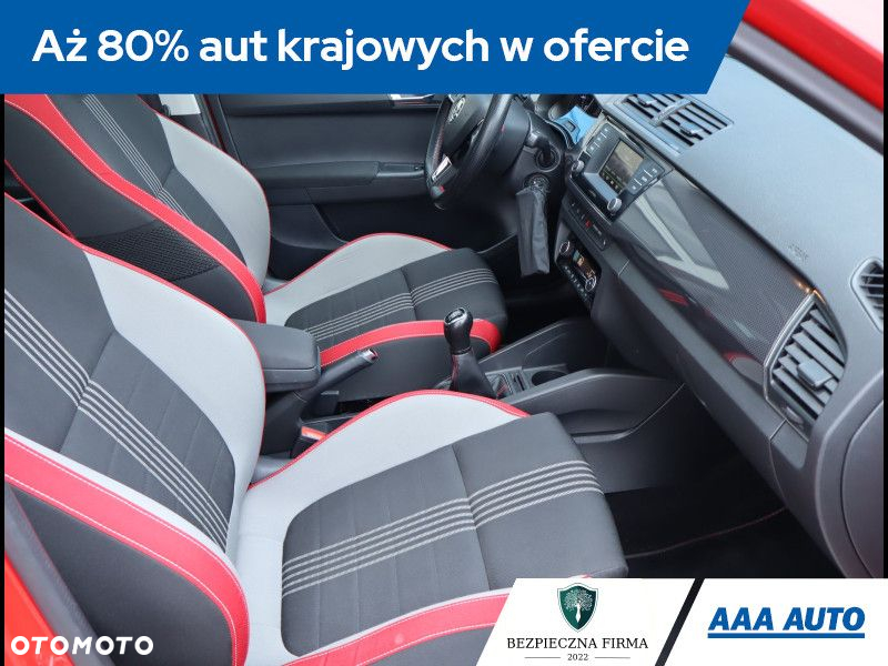 Skoda Fabia - 10