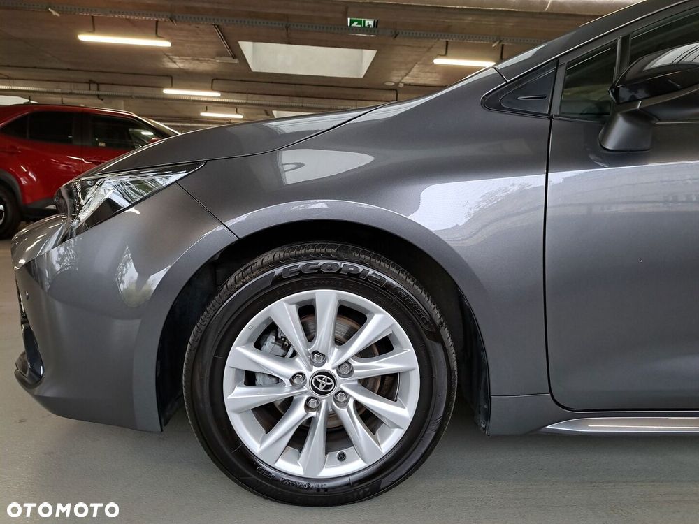 Toyota Corolla 2025