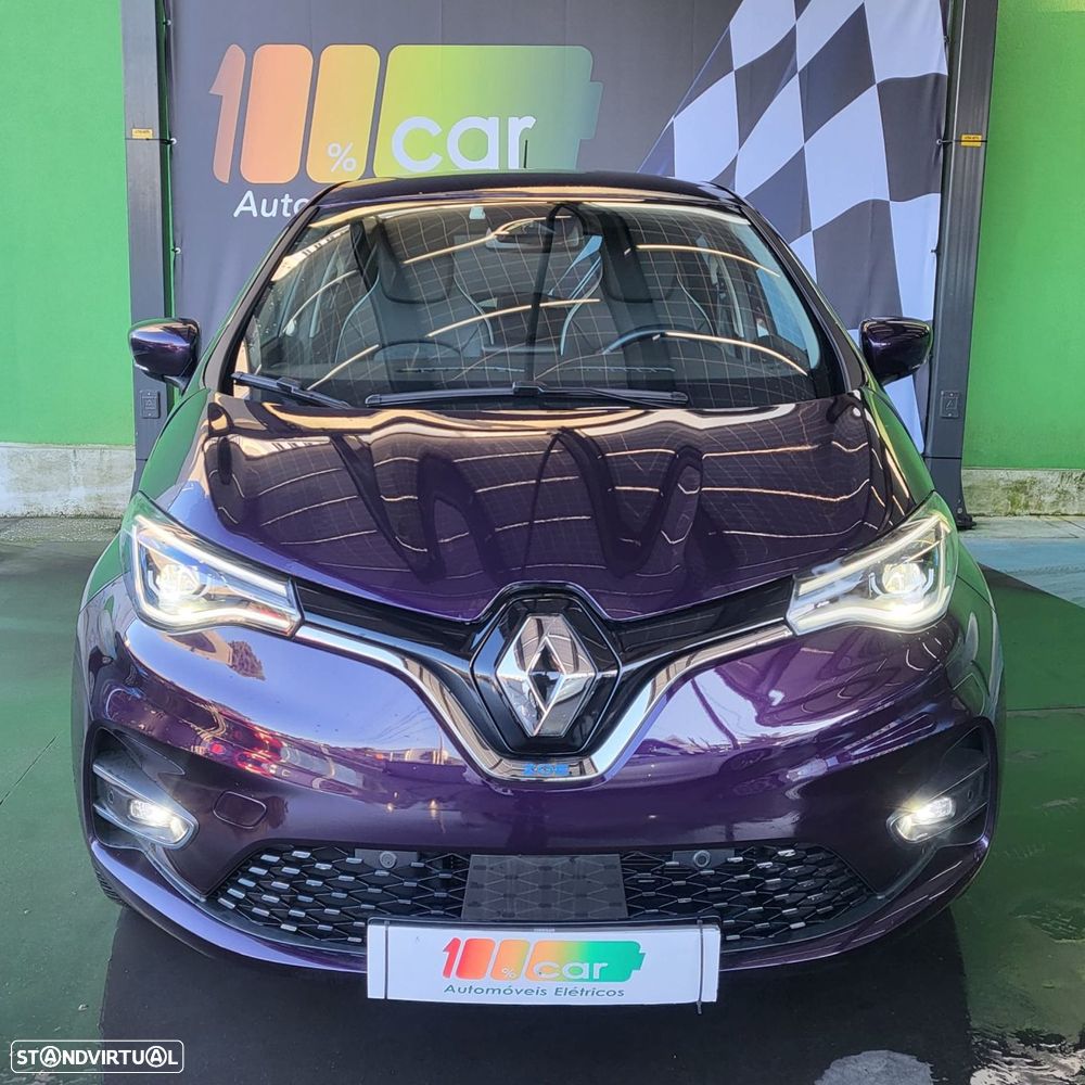 Renault Zoe - 1