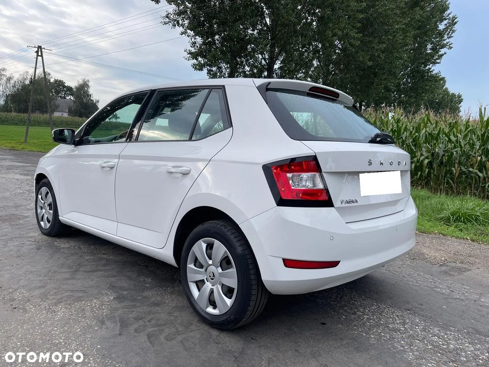 Skoda Fabia 1.0 MPI Cool Edition - 7