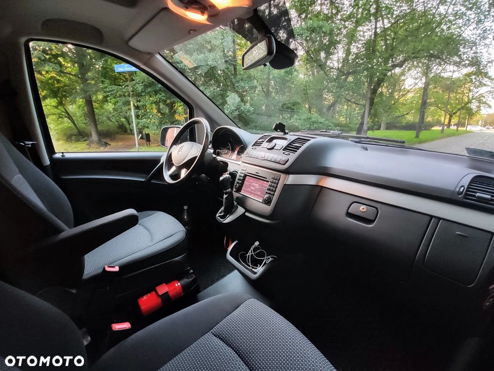 Mercedes-Benz Viano - 15