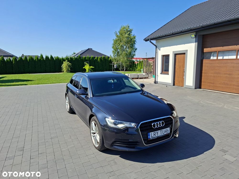 Audi A6 Avant - 8