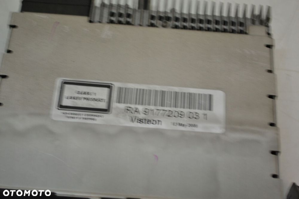 RADIO CD BUSINESS BMW E81 E87 E90 E91 E92 E93 9177209 - 6