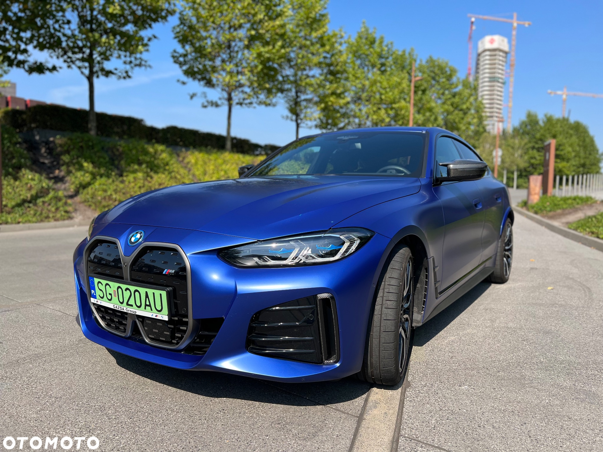 BMW i4 80.7kWh M50 - 27