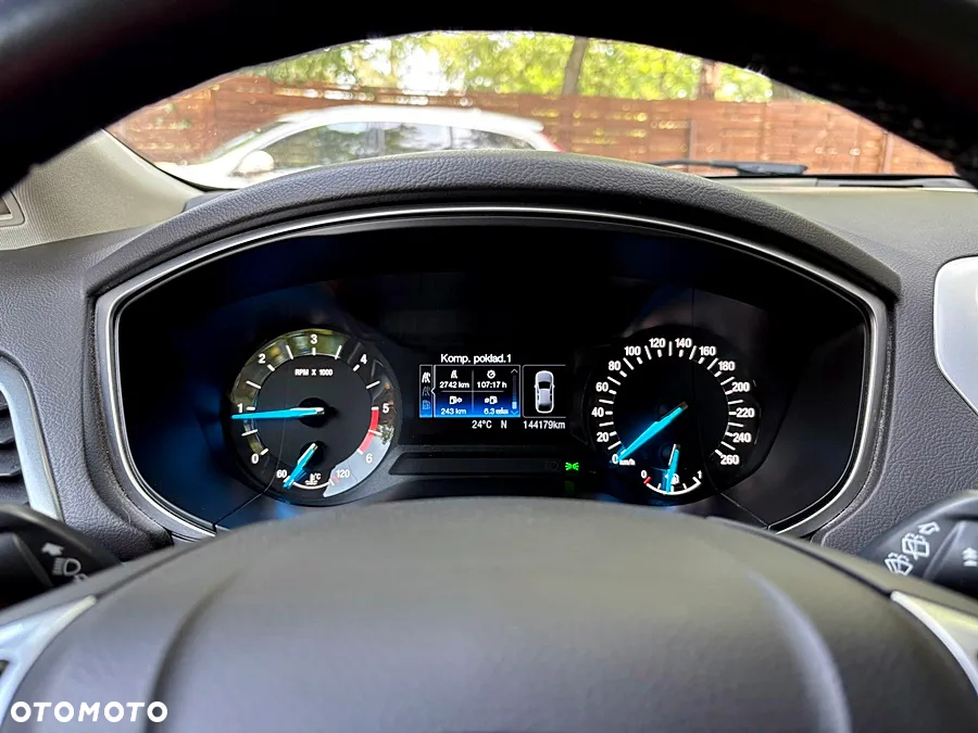 Ford Mondeo 1.5 TDCi ECOnetic Ambiente - 20