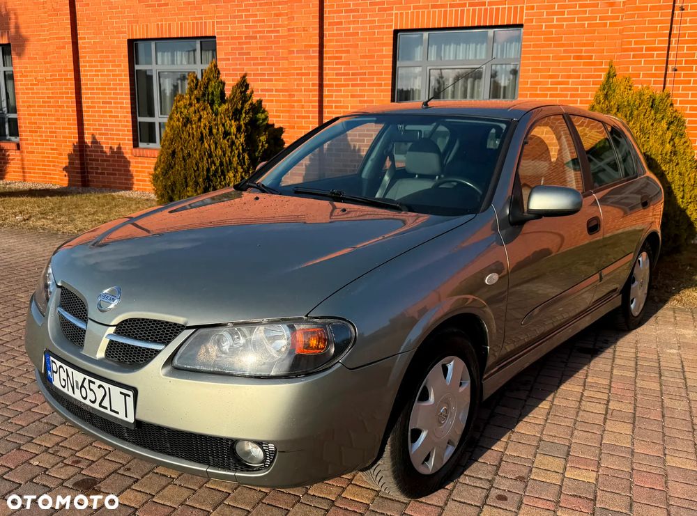 Nissan Almera 1.5 dCi acenta PLUS - 1