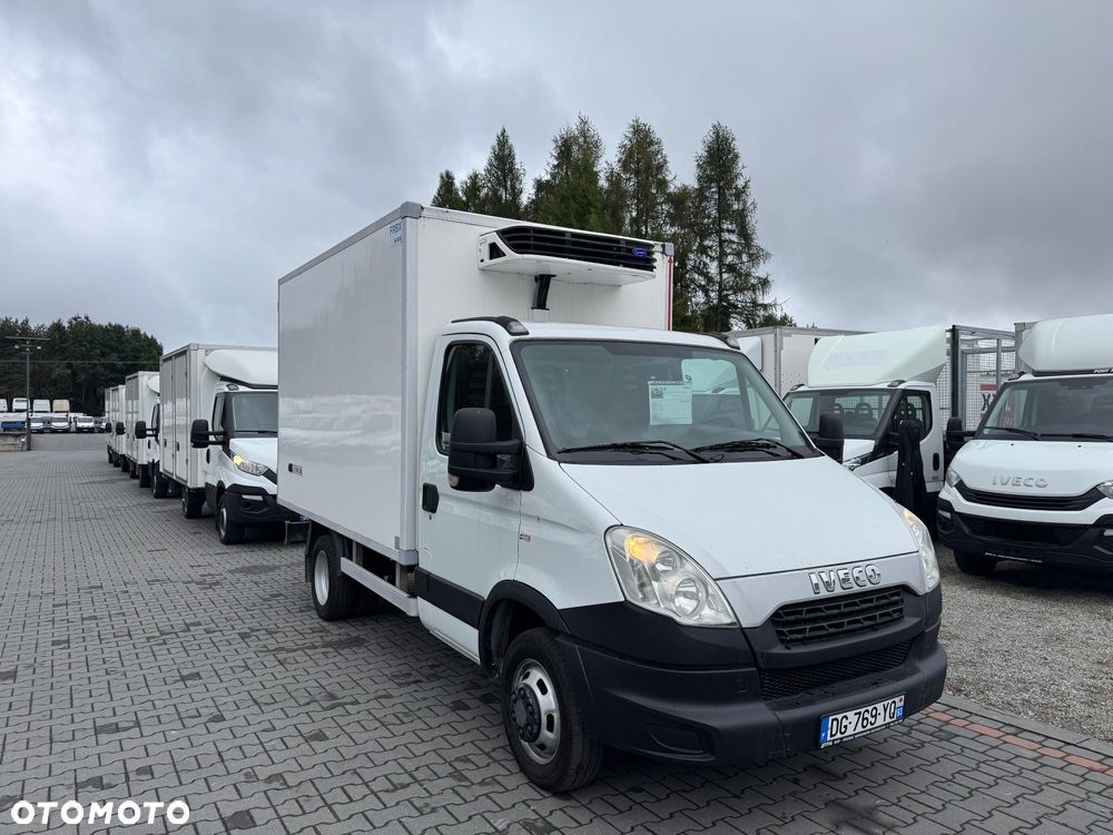 Iveco 35C13,,35C14,,35C15 - 1