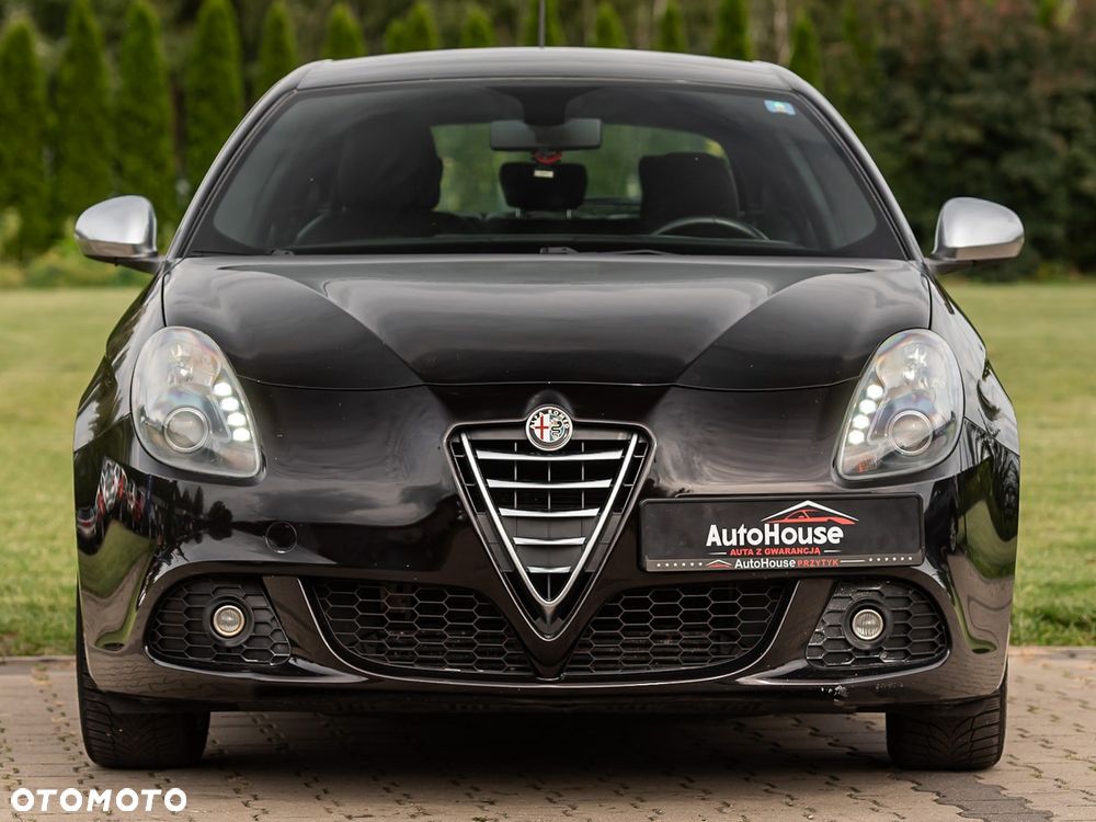 Alfa Romeo Giulietta 1.4 TB 16V Multiair - 3