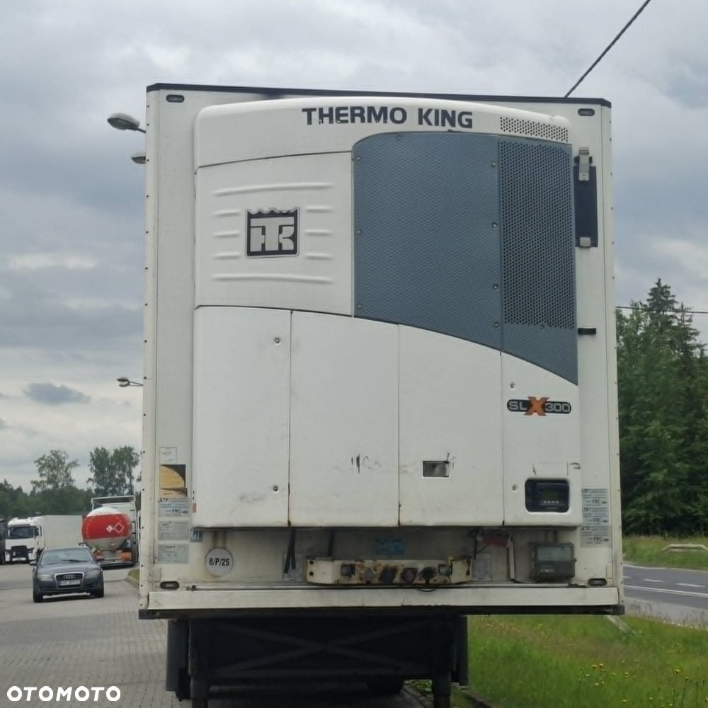 Schmitz Cargobull Hakówka Thermo King SLX 300 - 9