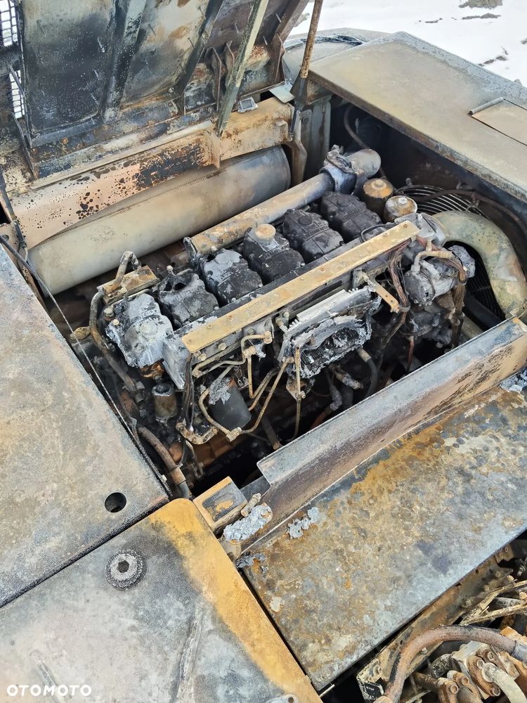 Koparka gąsienicowa Liebherr R944C LC Litronic - 12