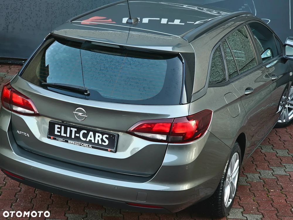 Opel Astra 1.2 T S&S - 10