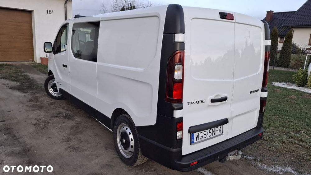 Renault Trafic - 2