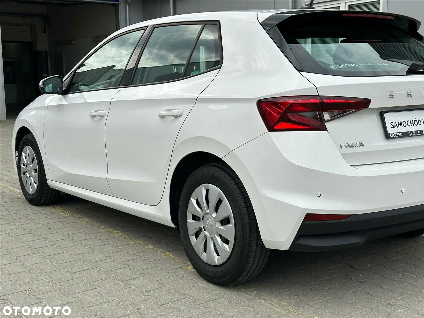 Skoda Fabia 1.0 TSI Ambition - 31