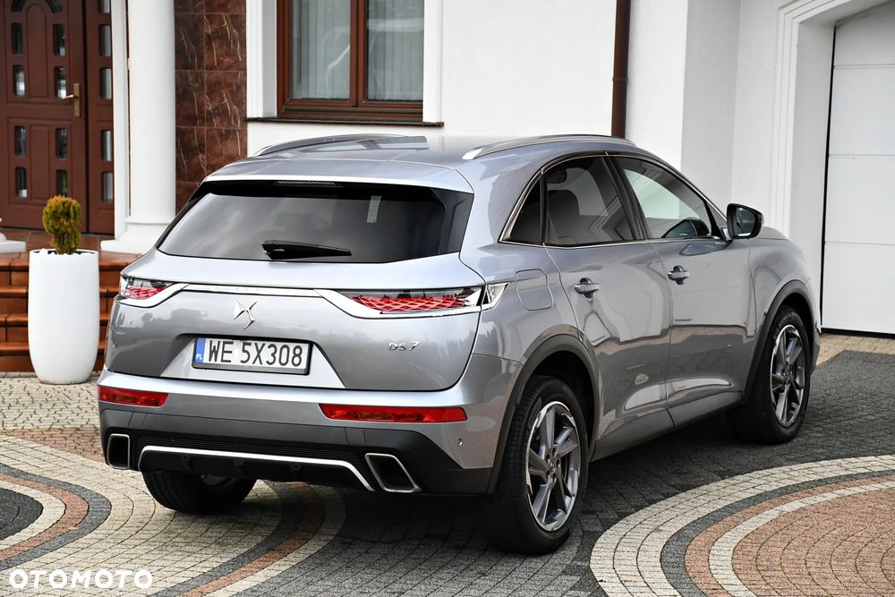 DS Automobiles DS 7 Crossback 1.6 PureTech Rivoli - 10