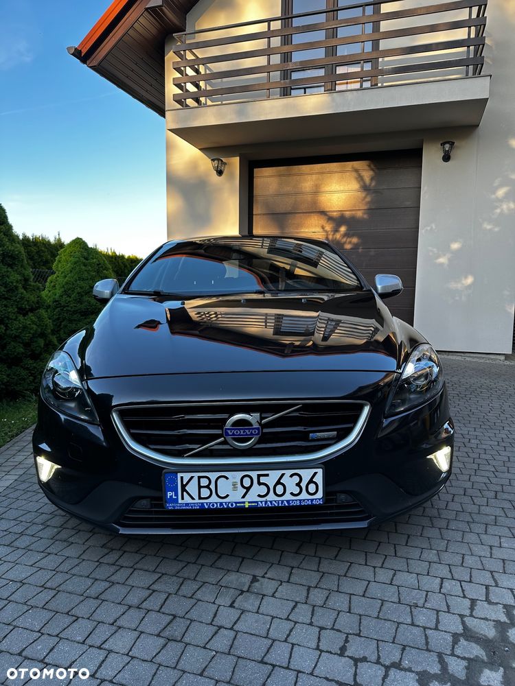 Volvo V40 D4 RDesign - 2