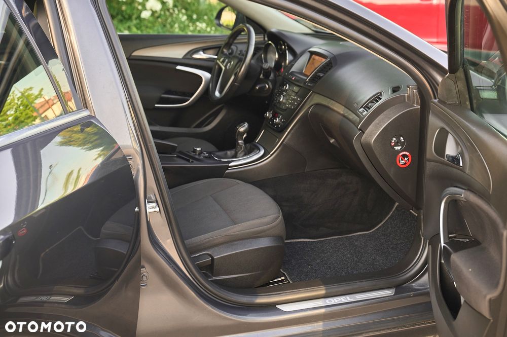 Opel Insignia 1.8 Innovation - 22