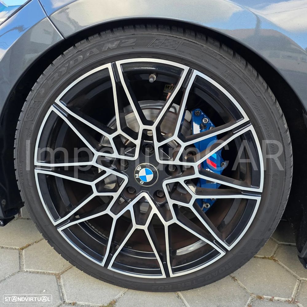 BMW 118 d Pack M - 13