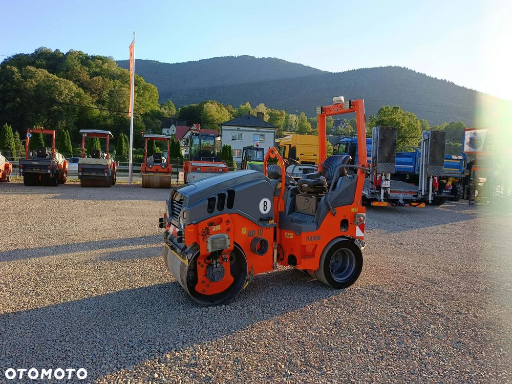 Hamm HD 10 VT - 2