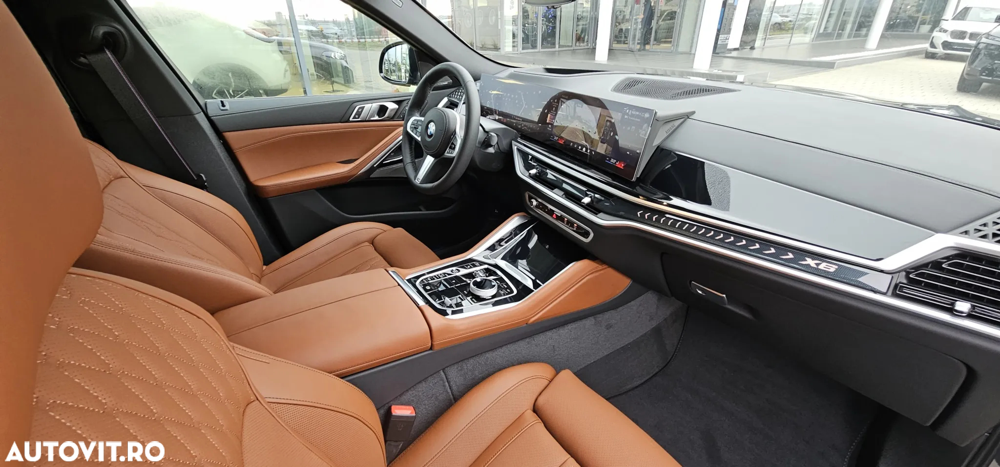 BMW X6 xDrive30d AT MHEV - 8