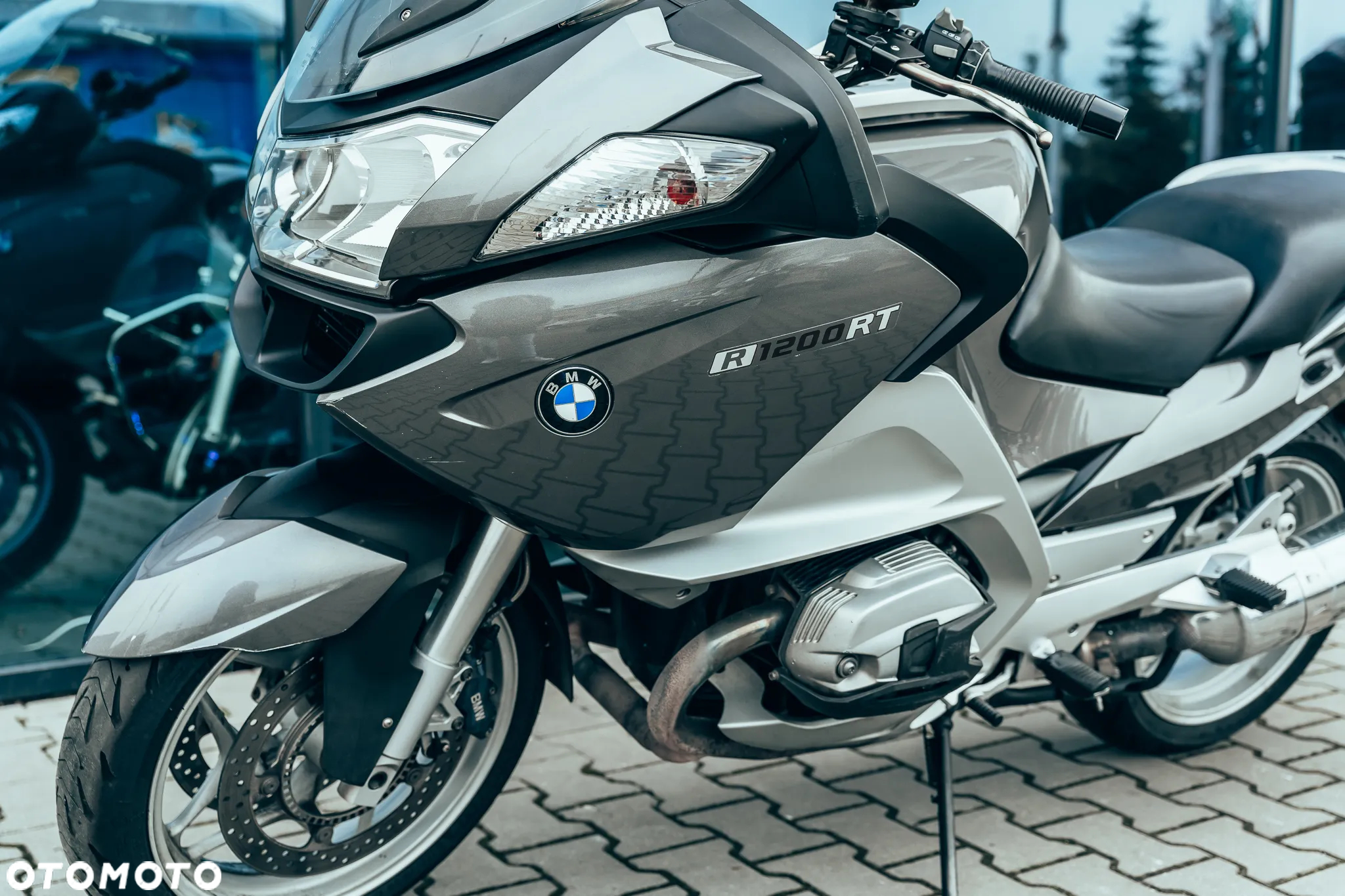 BMW RT - 10