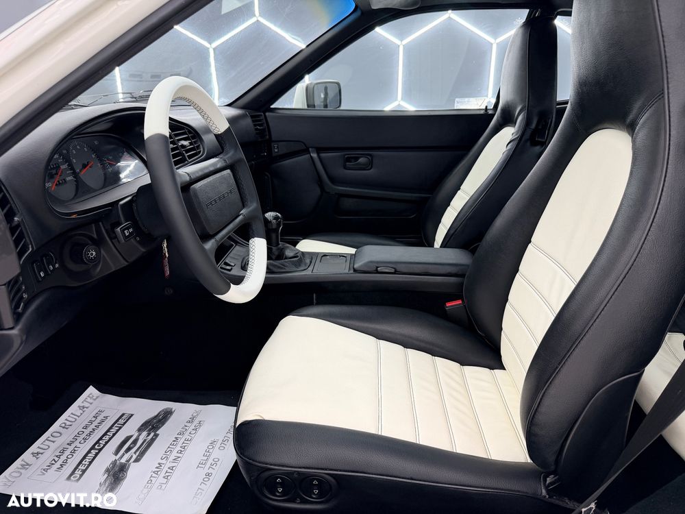 Porsche 944 - 9